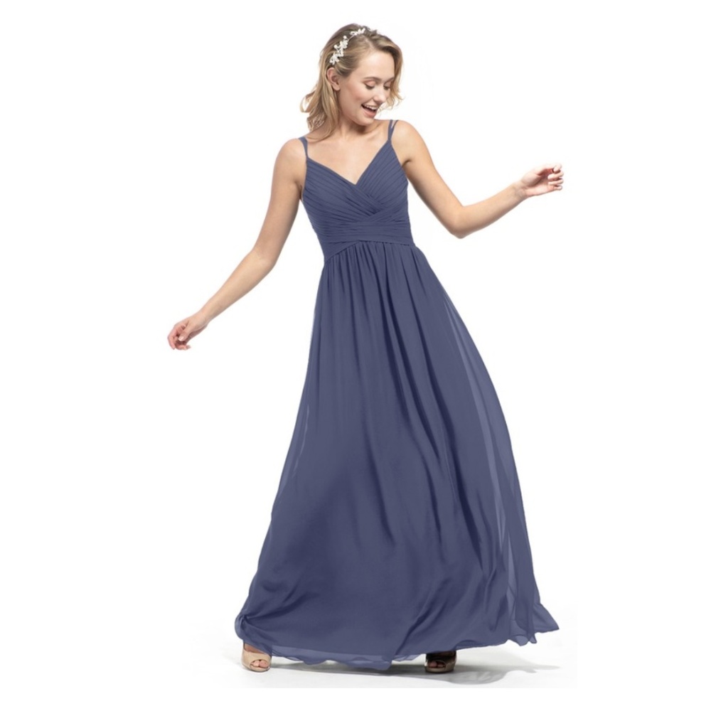 Azazie Bridesmaids Dress (Blake Stormy)